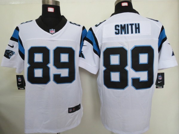 Nike Carolina Panthers Elite Jerseys-009